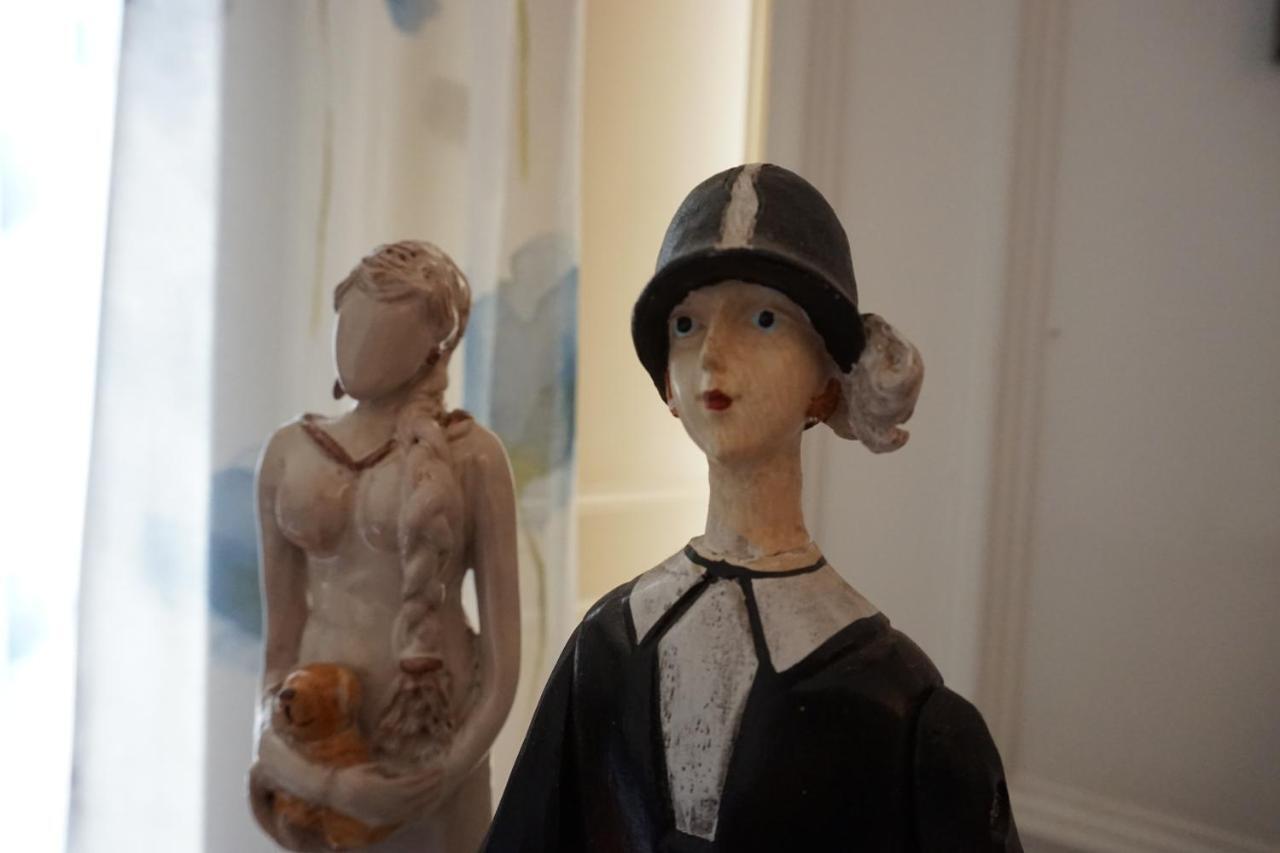 Elegante Appartamento Centro Storico 카타니아 외부 사진
